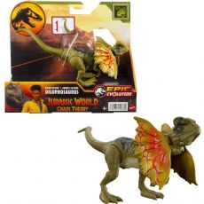 Jurassic World Strike Attack Dilophosaur