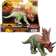 Jurassic World Strike Attack Chasmosauru