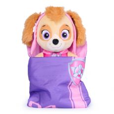 Paw Patrol Skye godnat bamse