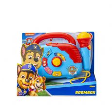 Paw Patrol Chase Boombox