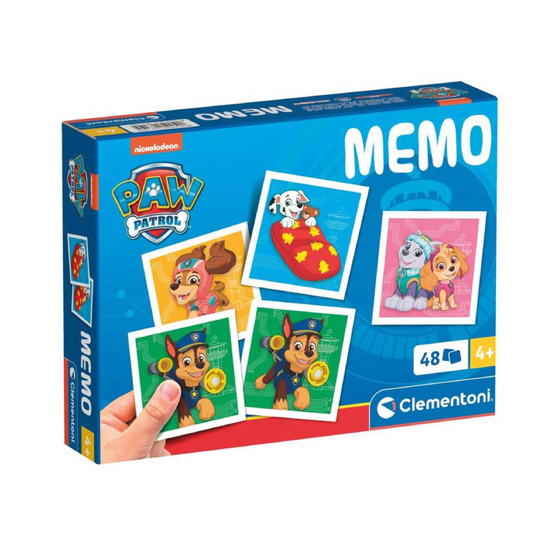 Paw Patrol vendespil