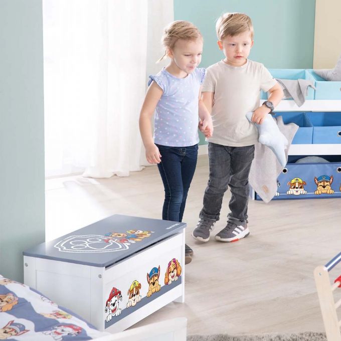 Paw Patrol Opbevaringsbnk version 3