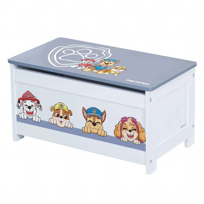 Paw Patrol Opbevaringsbnk version 1
