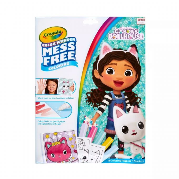 Malset Mit Stiften CRAYOLA Paw Patrol Kreativset ? Produktbild-Vorschau 11