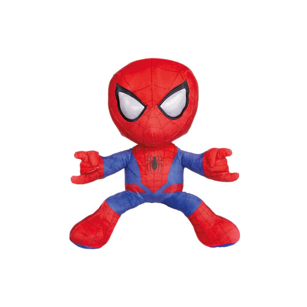 Image of Kæmpe Spiderman Bamse 92cm (45-080289)