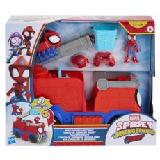 Spiderman Actionfigurer Biler G1992 box