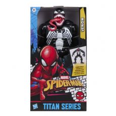 Marvel spiderman titan hero figur G2717 box