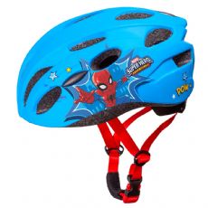 Spiderman In Mold Cykelhjelm Str 52-56 c