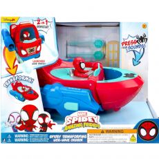 Spiderman & Friends figurer Biler 797142 box