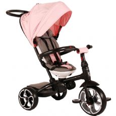 Tricycle Rito Prime 4 i 1 Pink