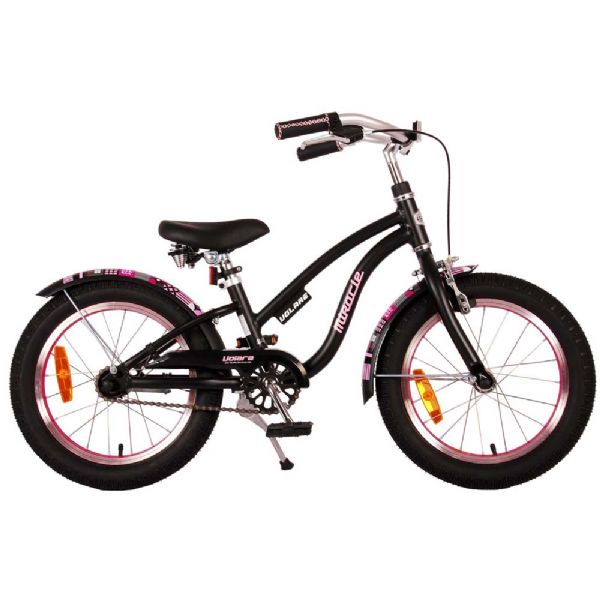 Image of Miracle Cruiser Mat Sort Cykel 16 tommer (467-021687)