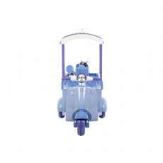 Frost Elektrisk scooter 735590 box