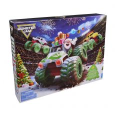 Monster Jam Julekalender 76214 box