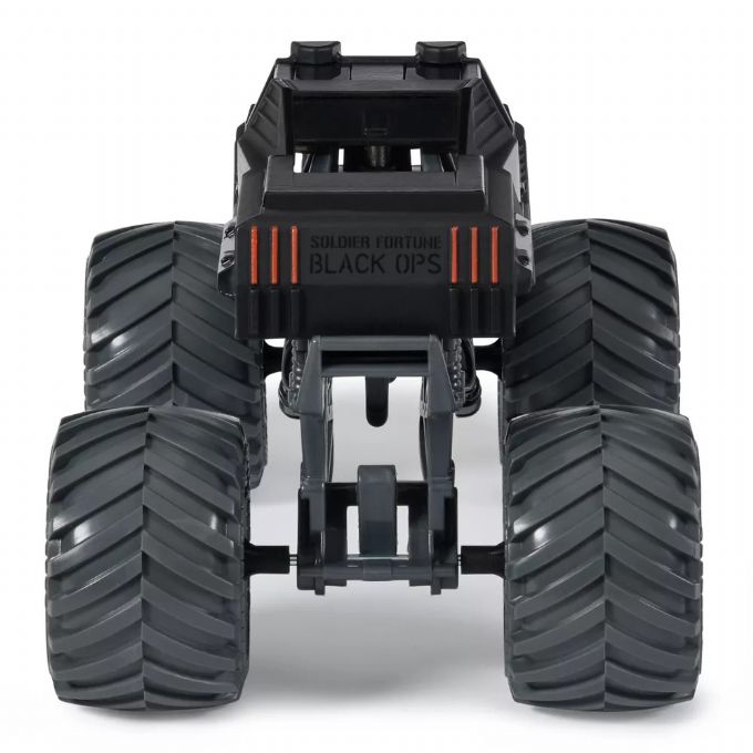 Monster Jam Soldier Fortune 1:24 version 3