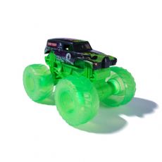 Monster Jam 1:43 Light Up Grave Digger