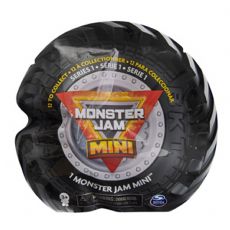 Monster Jam mini vehicles