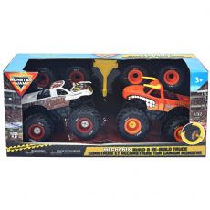 Mechanix Monster Jam Bygges�t 690545 box