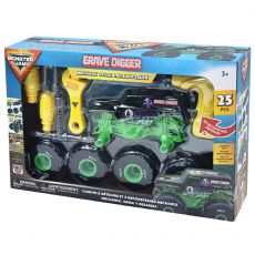 Mechanix Monster Jam Bygges�t 690965 box