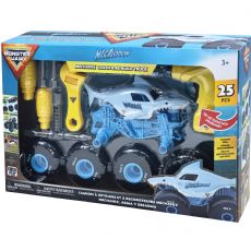 Mechanix Monster Jam Bygges�t 690989 box
