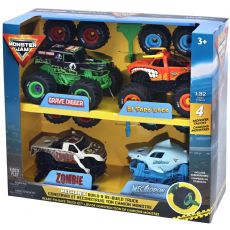 Mechanix Monster Jam Bygges�t 692013 box