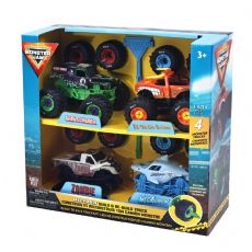 Mechanix Monster Jam Bygges�t 729985 box