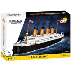 COBI Historisk Titanic Byggeklodser 1688 box