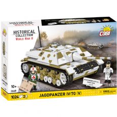 Cobi Byggeklodser World War II 2668 box