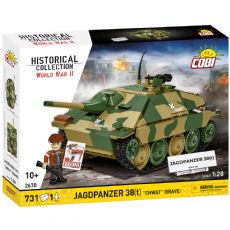 Cobi Byggeklodser World War II 2670 box