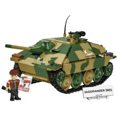 Jagdpanzer 38(t) Chwat (Brave)