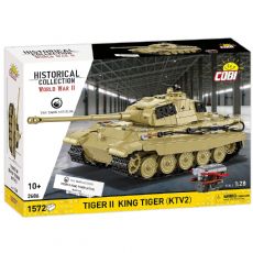 Cobi Byggeklodser World War II 2686 box