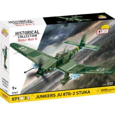 Cobi Byggeklodser World War II 5767 box