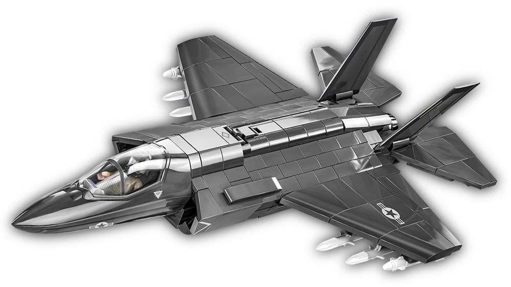 Image of Amerikansk F-35B LIGHTNING II (475-005829)