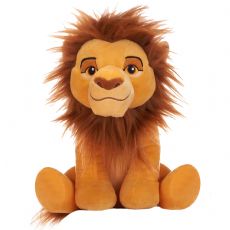 Disney Lion King  Bamser 000918 box