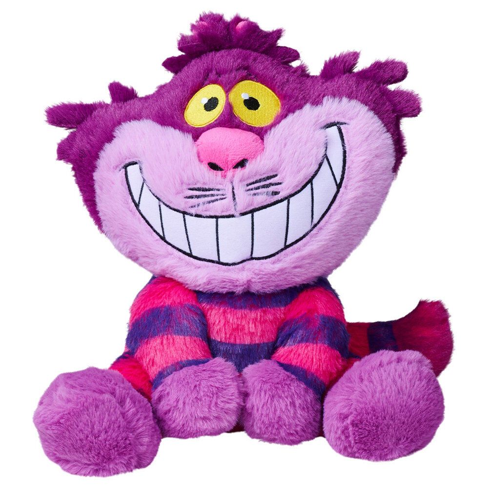 Alice i Eventyrland Cheshire Kat Bamse Alice i Eventyrland Cheshire Kat Bamse
