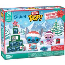 FUNKO Julekalender Stitch