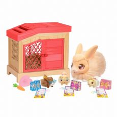 Little Live Pets Mama Surprise Bunny