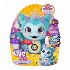 Little Live Pets dragon 26794 box