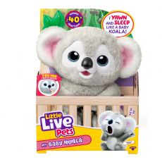 Little Live Interaktiv Koala 26840 box