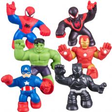 Goo Jit Zu Mini Marvel 6-pack