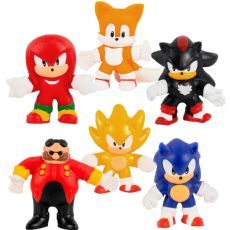 Goo Jit Zu Minis Sonic 6 Pack