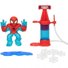 Goo Jit Zu Hero Creator Spiderman