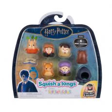 Squishalongs Harry Potter 6-Pack
