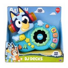 Bluey Musikleget�j DJ Musikafspiller 191 box