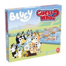 Guess Who Familie Spil Marvel 60868 box