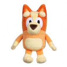 BLUEY, bamse Bingo