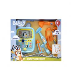 Bluey, Sygepleje Laptop og doktors�t