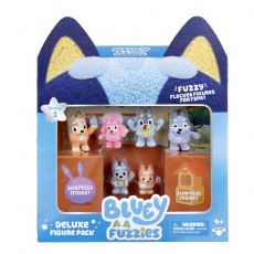 BLUEY Fuzzies, Fan Favorites