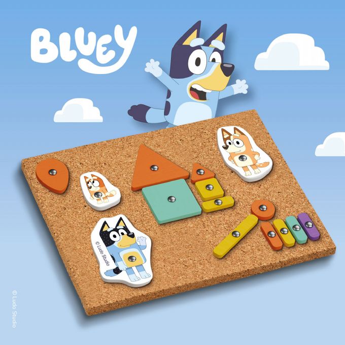 Bluey hammers�t version 1