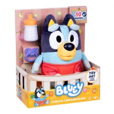 Bluey banner