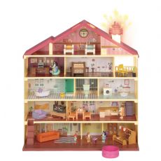 Bluey playset 193105 box